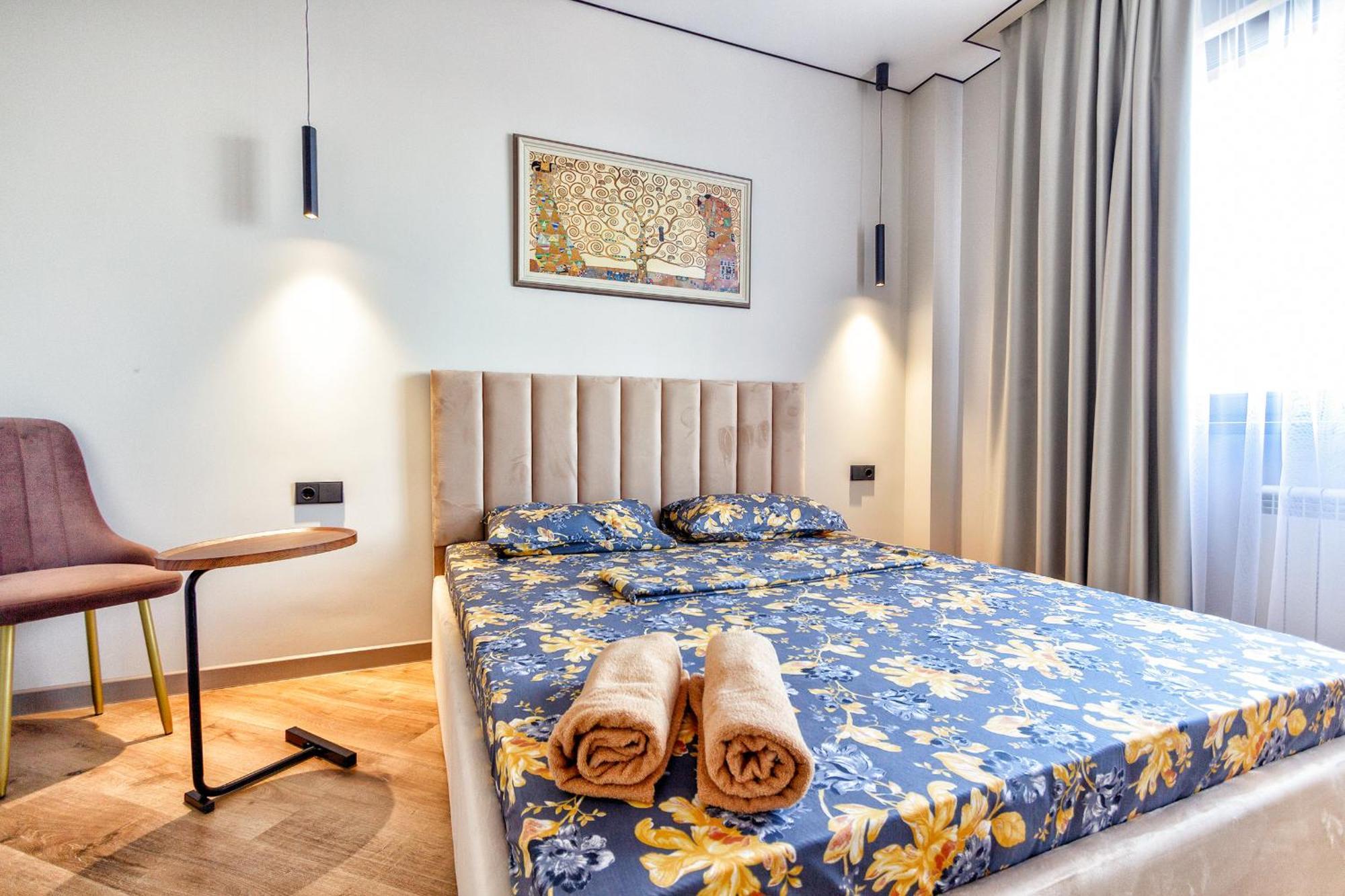 Apartment Sovremennye Apartamenty: Mountain View Retreat Almaty