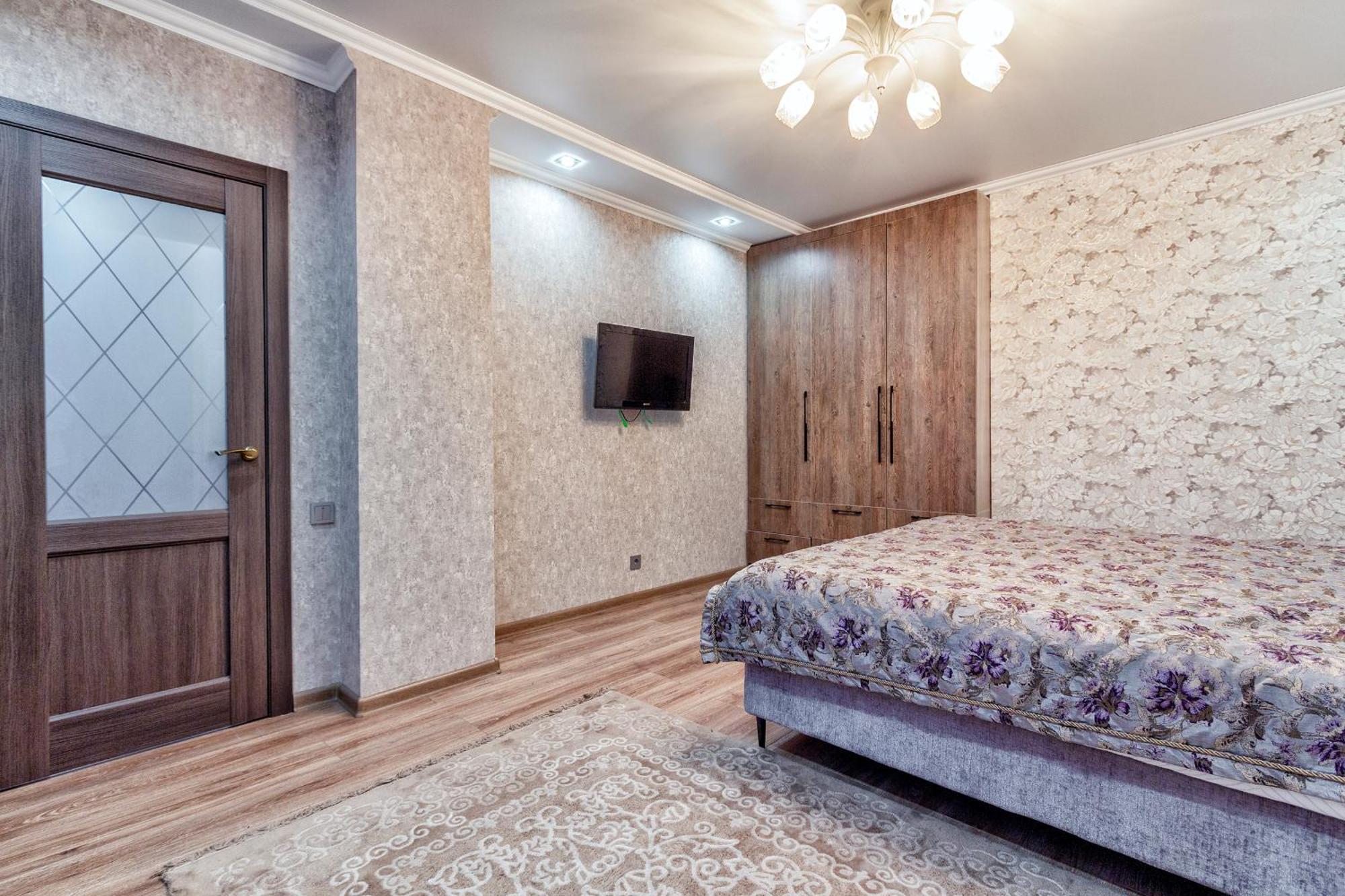 Sovremennye Apartamenty: Mountain View Retreat Almaty
