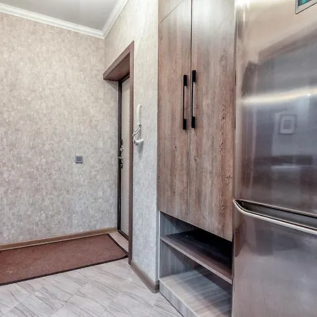 Sovremennye Apartamenty: Central Mountain View Retreat Almaty Room photo