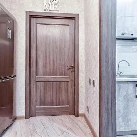 Sovremennye Apartamenty: Central Mountain View Retreat Almaty Room photo