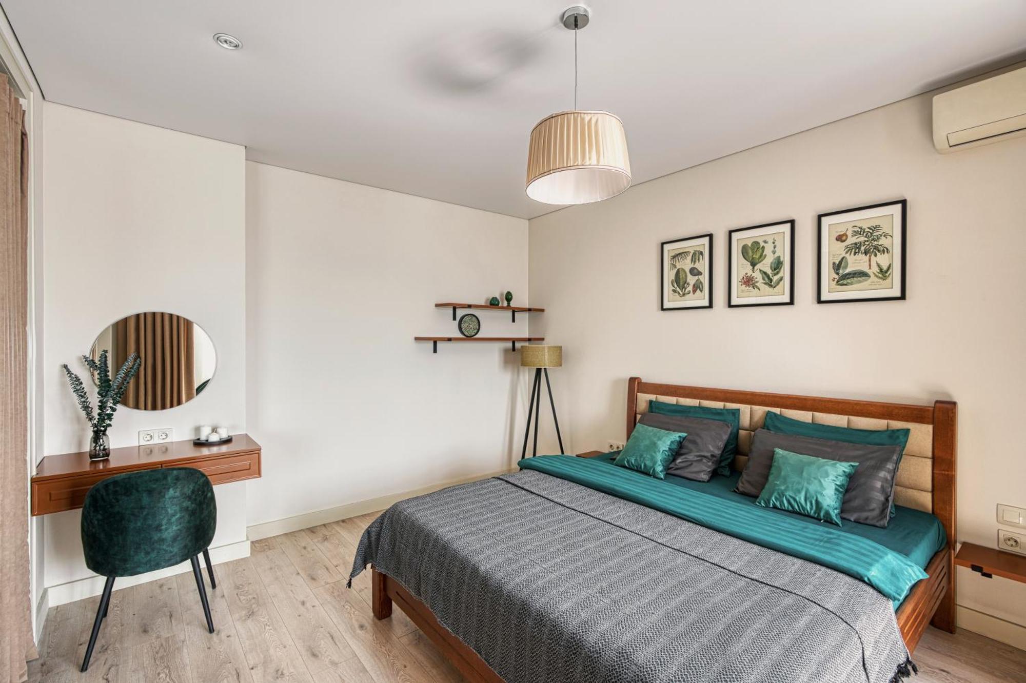 Sovremennye Apartamenty: Mountain View Retreat Almaty