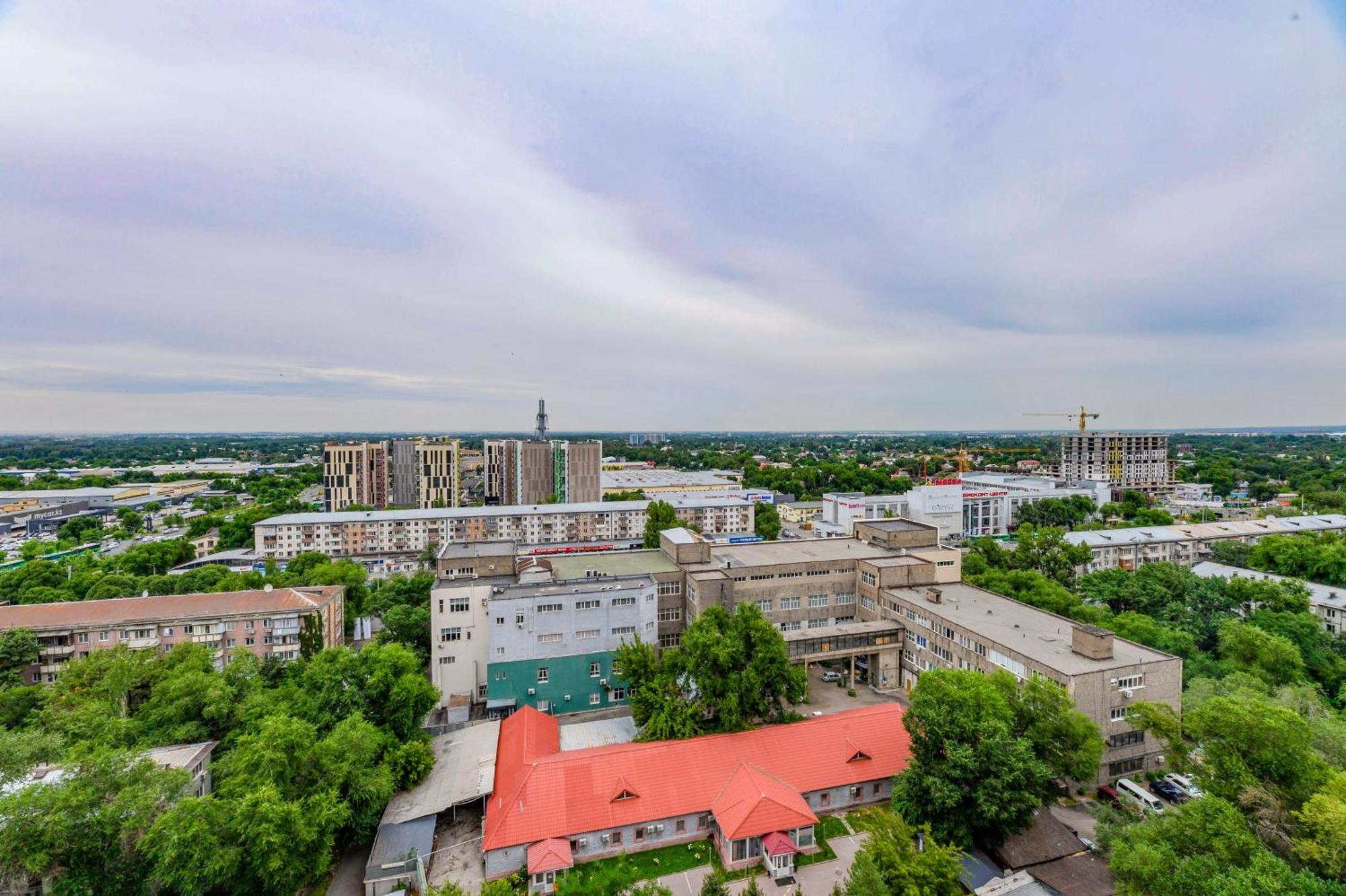 Apartment Sovremennye Apartamenty: Mountain View Retreat Almaty