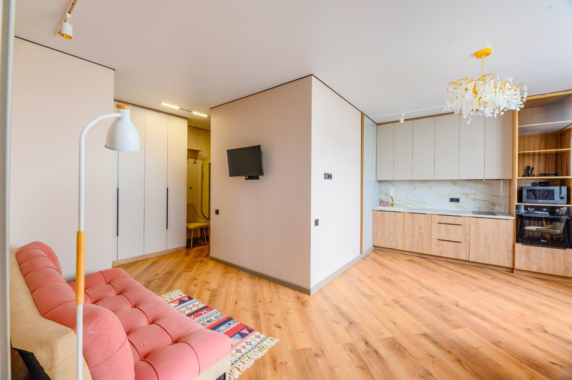 Apartment Sovremennye Apartamenty: Mountain View Retreat Almaty