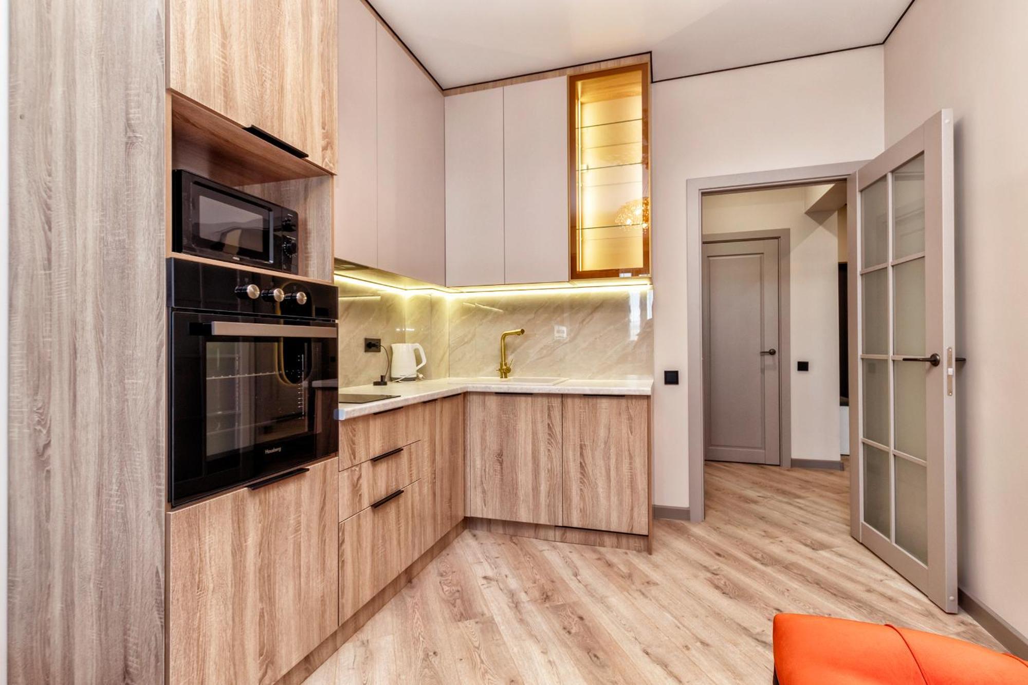 Sovremennye Apartamenty: Mountain View Retreat *
