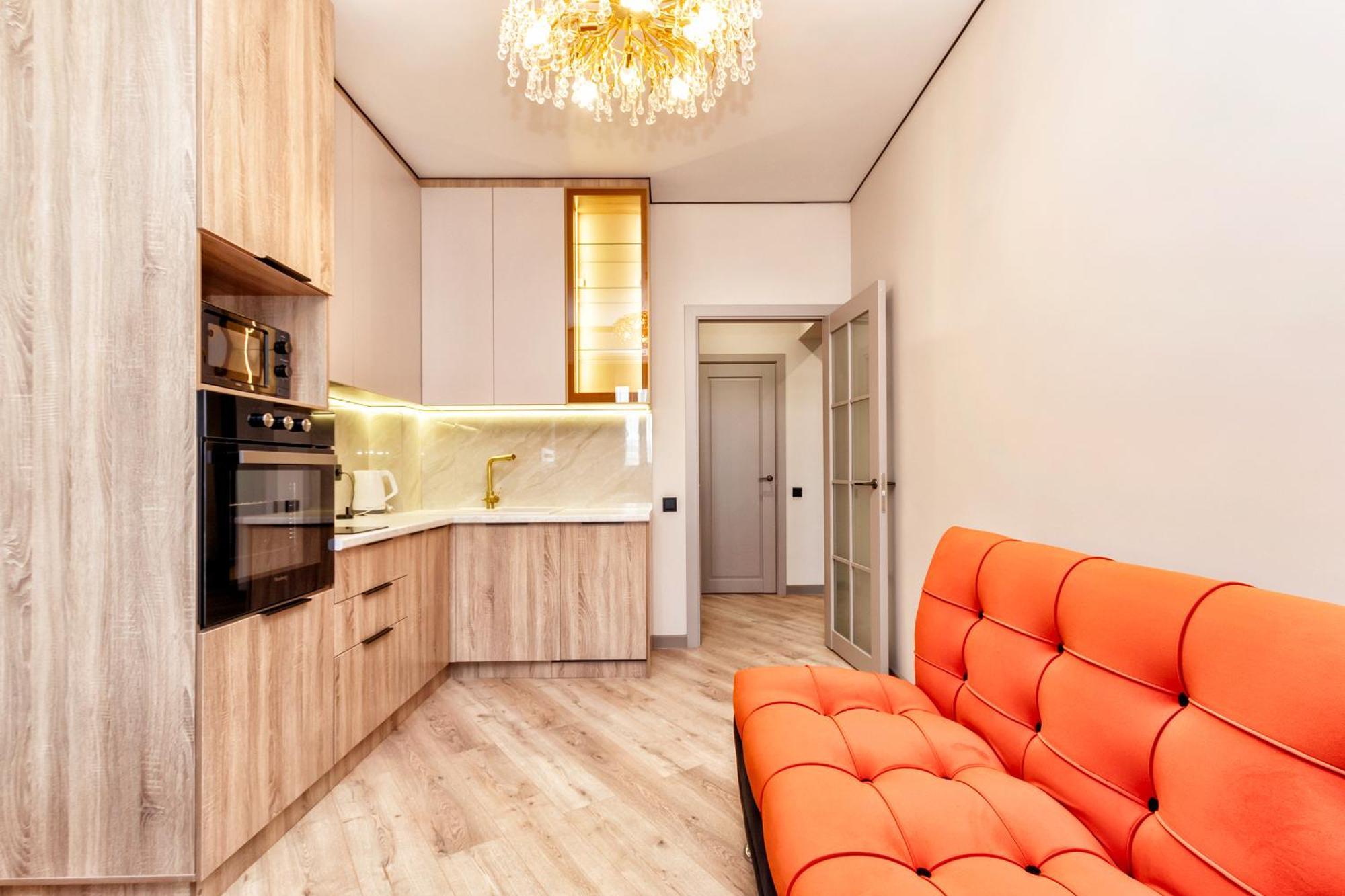 Sovremennye Apartamenty: Mountain View Retreat Almaty