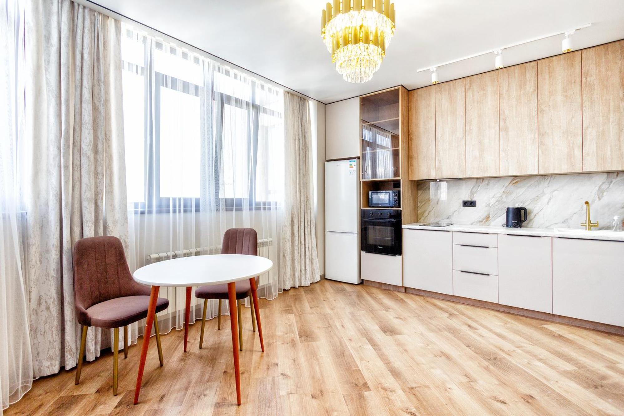 Apartment Sovremennye Apartamenty: Mountain View Retreat Almaty