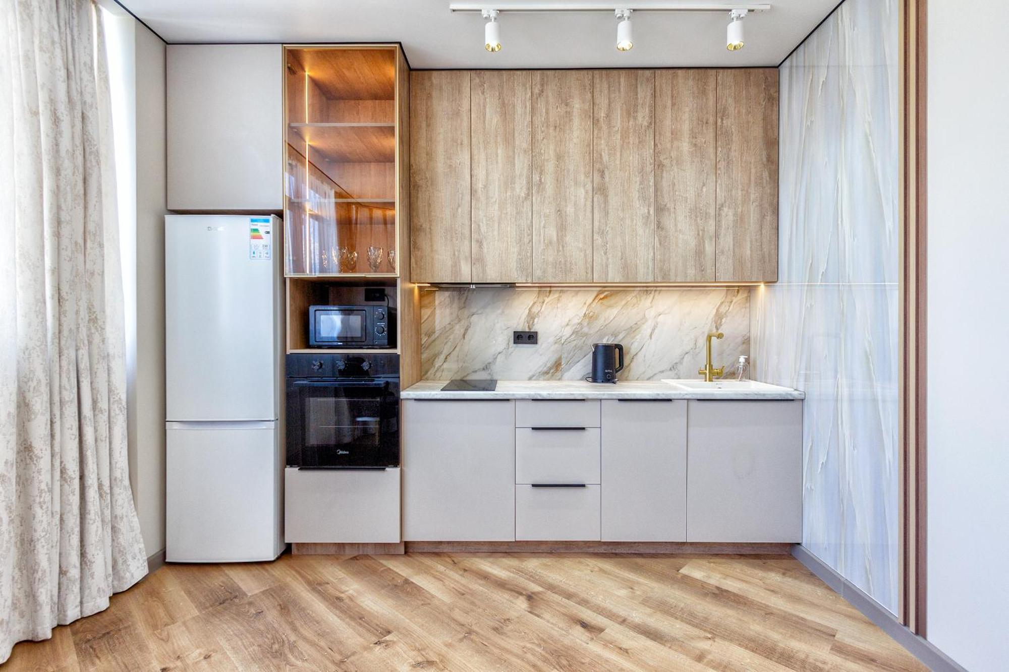 Sovremennye Apartamenty: Mountain View Retreat Apartment *