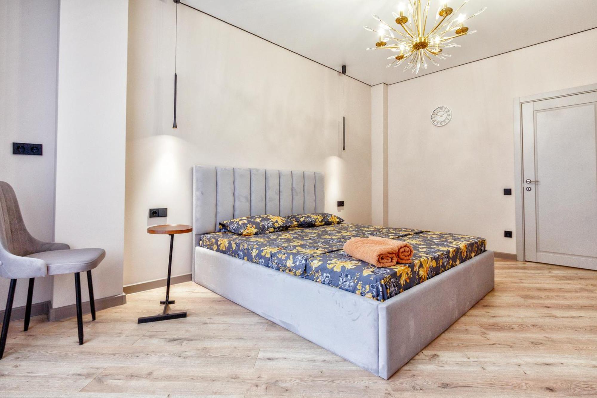 Sovremennye Apartamenty: Mountain View Retreat Apartment
