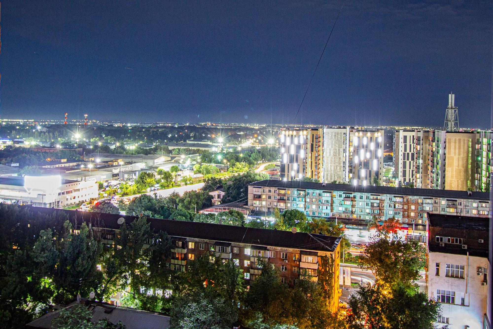 Apartment Sovremennye Apartamenty: Mountain View Retreat Almaty
