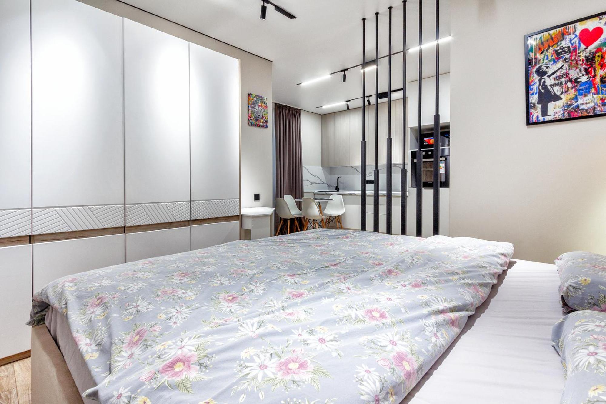 Apartment Sovremennye Apartamenty: Mountain View Retreat Almaty