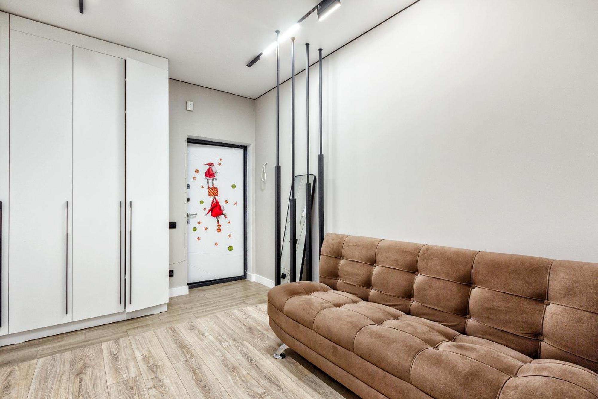 Sovremennye Apartamenty: Mountain View Retreat *