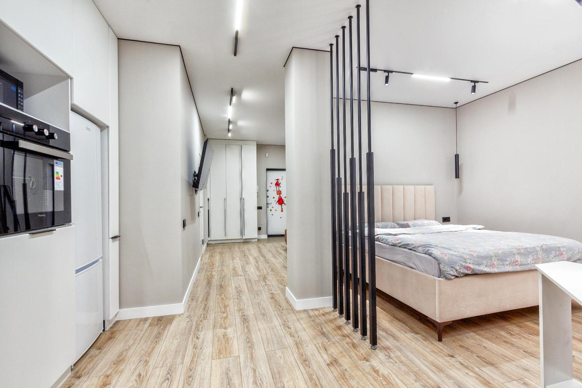 Sovremennye Apartamenty: Mountain View Retreat Almaty