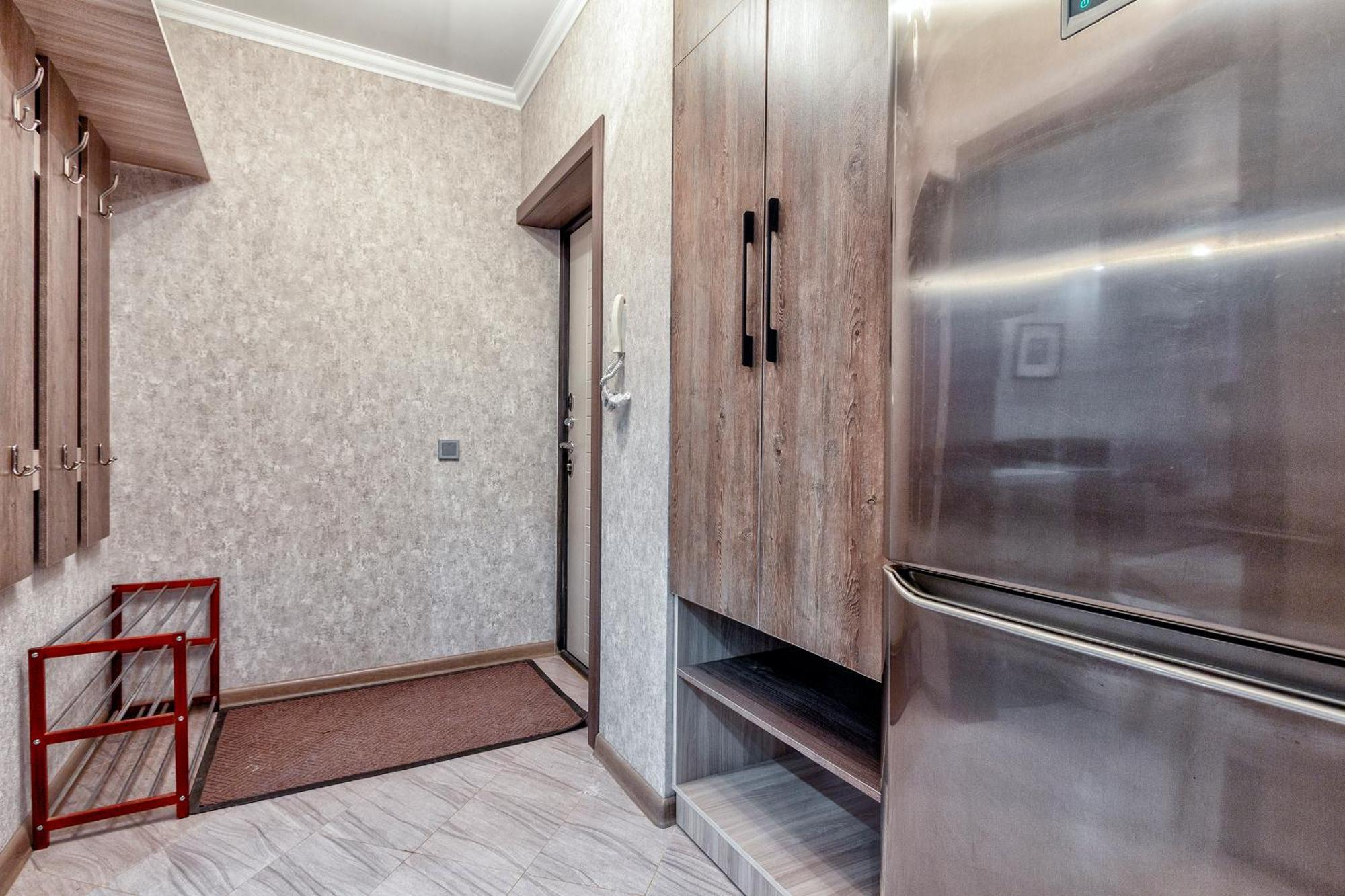 Sovremennye Apartamenty: Mountain View Retreat Apartment Almaty